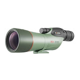 Kowa TSN-66 PROMINAR 66mm 25-60x Straight Zoom Pure Fluorite Scope Kit with TE-11WZ II Zoom Eyepiece
