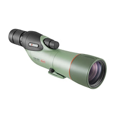 Kowa TSN-66 PROMINAR 66mm 25-60x Straight Zoom Pure Fluorite Scope Kit with TE-11WZ II Zoom Eyepiece