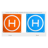 PGYTECH Waterproof Double-Sided PU Landing Pad Pro for Drones with Easy Foldable Design