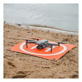 PGYTECH Waterproof Double-Sided PU Landing Pad Pro for Drones with Easy Foldable Design