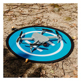 PGYTECH 75cm Waterproof Landing Pad for DJI Drones with Carrying Case