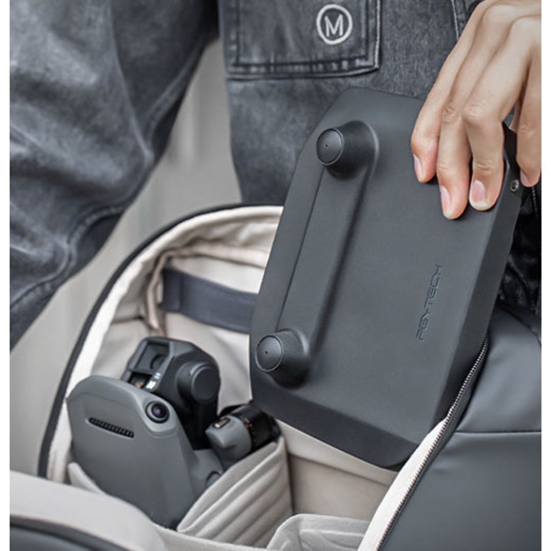 PGYTECH DJI RC Pro TPU Injection Molded Protector with Impact Resistance and Shock Absorption