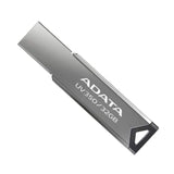 Adata UV350 32GB USB 3.2 Gen 1 Metal Flash Drive with USB 3.0 to USB-C Adapter (50-Pack)