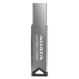 Adata UV350 32GB USB 3.2 Gen 1 Metal Flash Drive with USB 3.0 to USB-C Adapter (50-Pack)