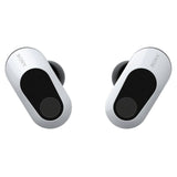 Sony INZONE Buds Truly Wireless Noise Canceling Gaming Earbuds (White) with Earbuds Accessory