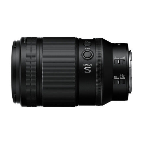 Nikon NIKKOR Z MC 105mm f/2.8 VR S Z-Mount Macro Lens with Photography Cleaning Kit, and Filter Set