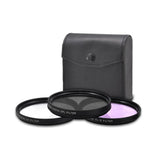 Nikon NIKKOR Z MC 105mm f/2.8 VR S Z-Mount Macro Lens with Photography Cleaning Kit, and Filter Set