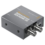Blackmagic Design Bi-Direct SDI-HDMI 3G PSU Micro Converter (CONVBDC, SDI, HDMI03G, and PS) (Black)