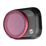 PGYTECH DJI Mini 3 CPL Filter with Japanese AGC Optical Glass Construction and Anti-Scratch Coating for High-Definition Images (Open Box)