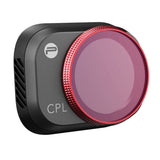 PGYTECH DJI Mini 3 CPL Filter with Japanese AGC Optical Glass Construction and Anti-Scratch Coating for High-Definition Images (Open Box)