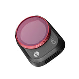 PGYTECH DJI Mini 3 CPL Filter with Japanese AGC Optical Glass Construction and Anti-Scratch Coating