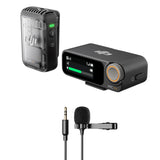 DJI Mic 2 DJI Mic 2 (1 TX + 1 RX) with Omnidirectional Condenser Lavalier Microphone Bundle