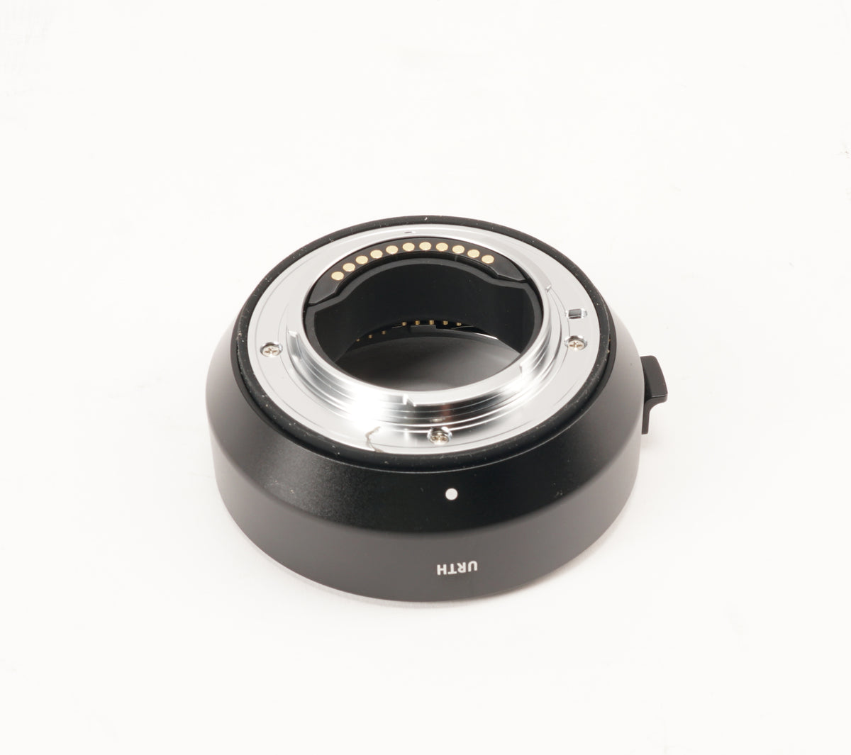 Urth Lens Mount Adapter Compatible with Lens to Micro Four Thirds Camera Body (Used)