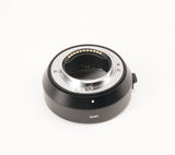 Urth Lens Mount Adapter Compatible with Lens to Micro Four Thirds Camera Body (Used)