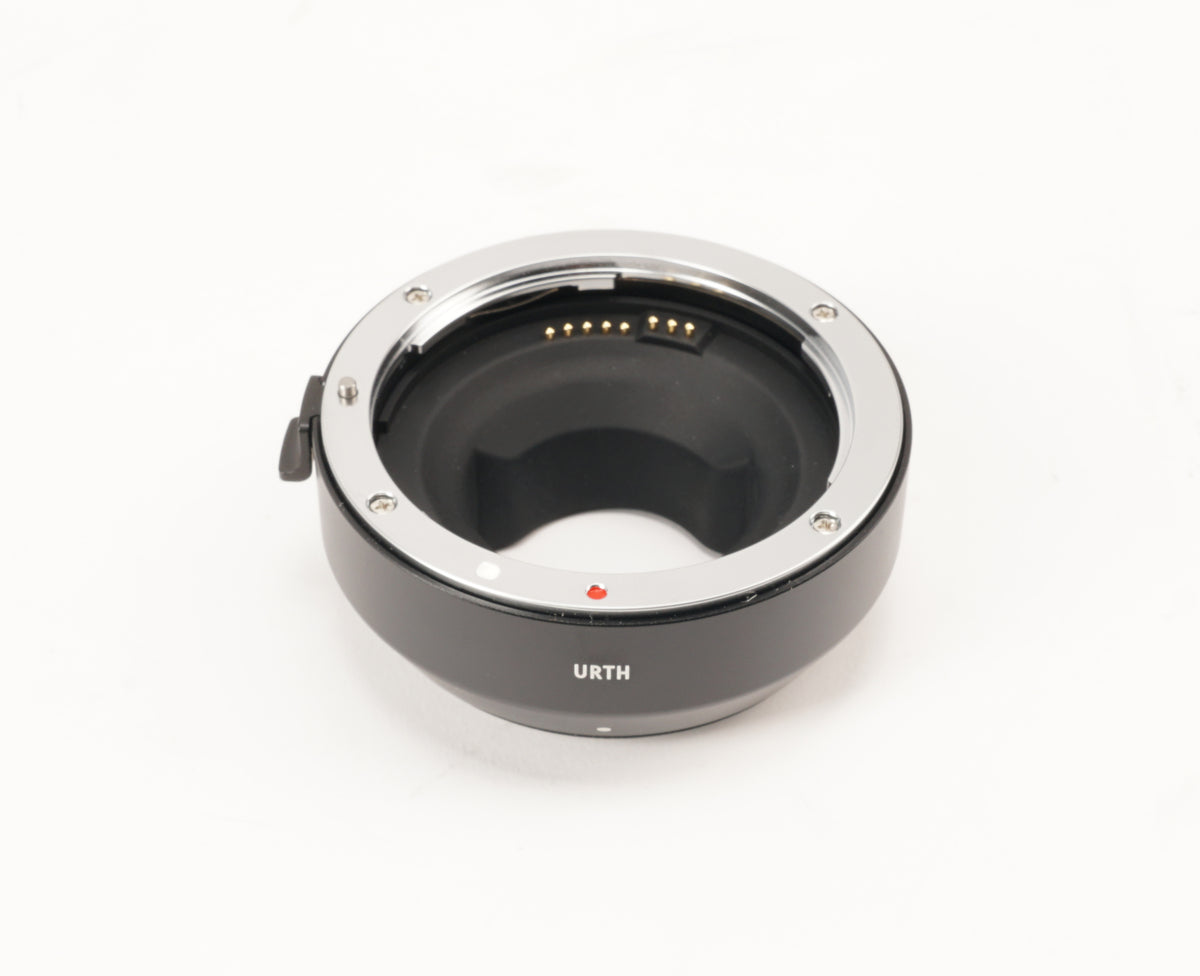 Urth Lens Mount Adapter Compatible with Lens to Micro Four Thirds Camera Body (Used)