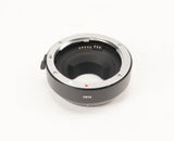 Urth Lens Mount Adapter Compatible with Lens to Micro Four Thirds Camera Body (Used)