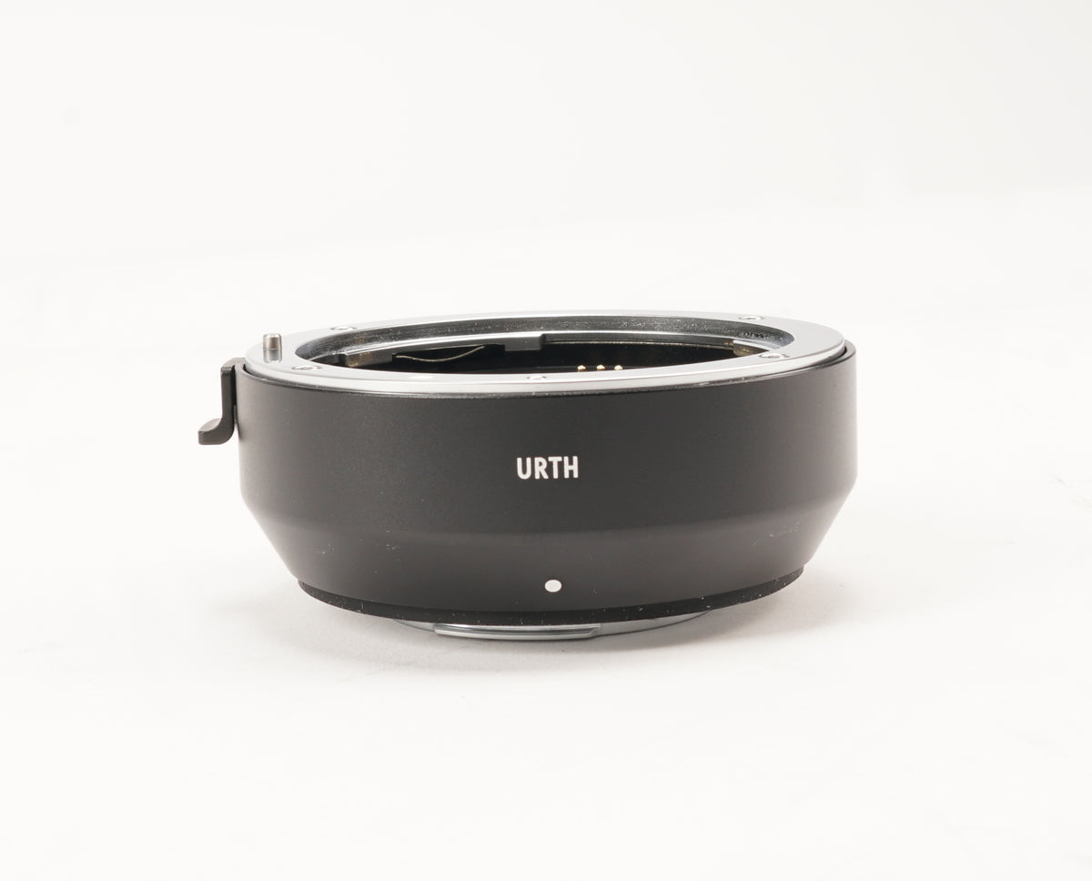 Urth Lens Mount Adapter Compatible with Lens to Micro Four Thirds Camera Body (Used)