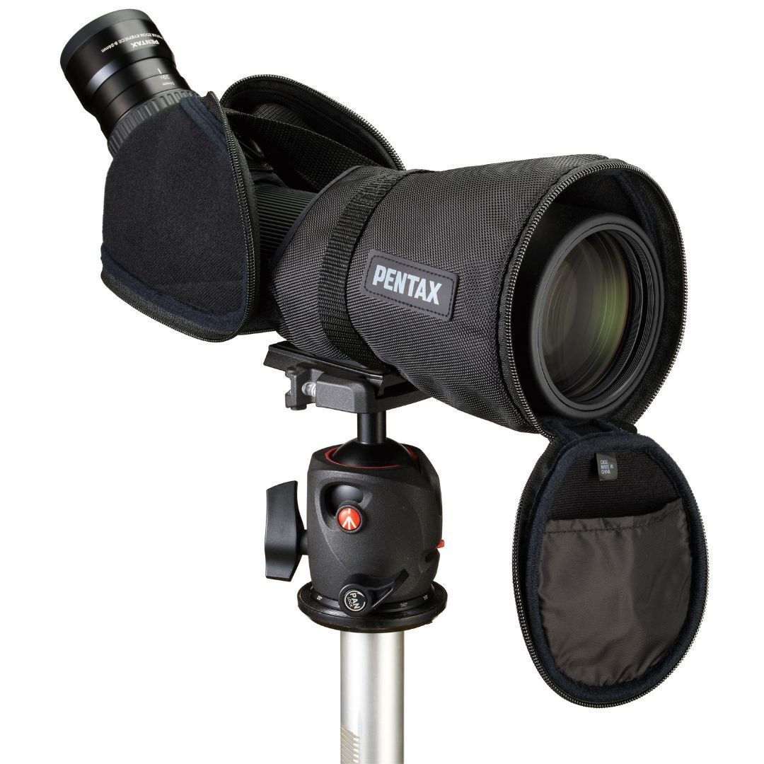 Pentax PF-85EDA Kit with Zoom Eyepiece