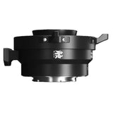 DZOFilm Octopus Aluminum Alloy PL to Sony E Lens Mount Adapter with Light-Absorbing Material (Black)