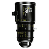 DZOFilm Pictor Zoom 20-55mm and 50-125mm T2.8 Super 35 Lens Bundle (PL and EF Mount, Black)