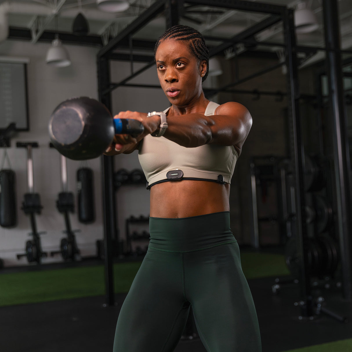 Garmin HRM-Fit Heart Rate Monitor