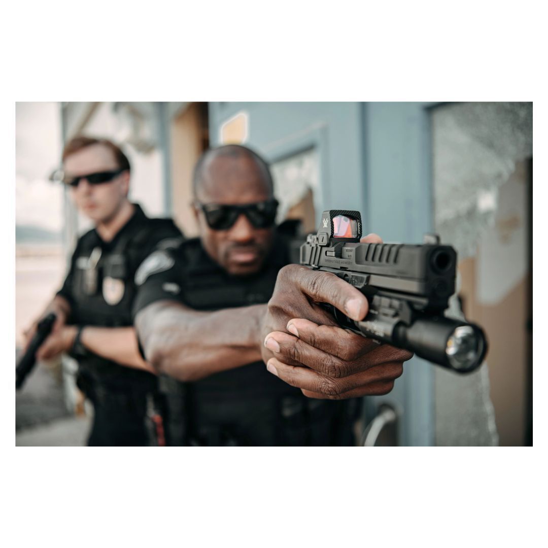 Vortex Defender-ST 3 MOA Micro Red Dot Sight with Fully Multi-Coated Lenses and Motion Activation