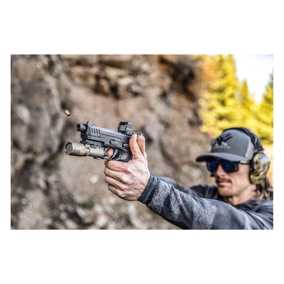 Vortex Defender-ST 6 MOA Micro Red Dot Sight with Fully Multi-Coated Lenses and Motion Activation