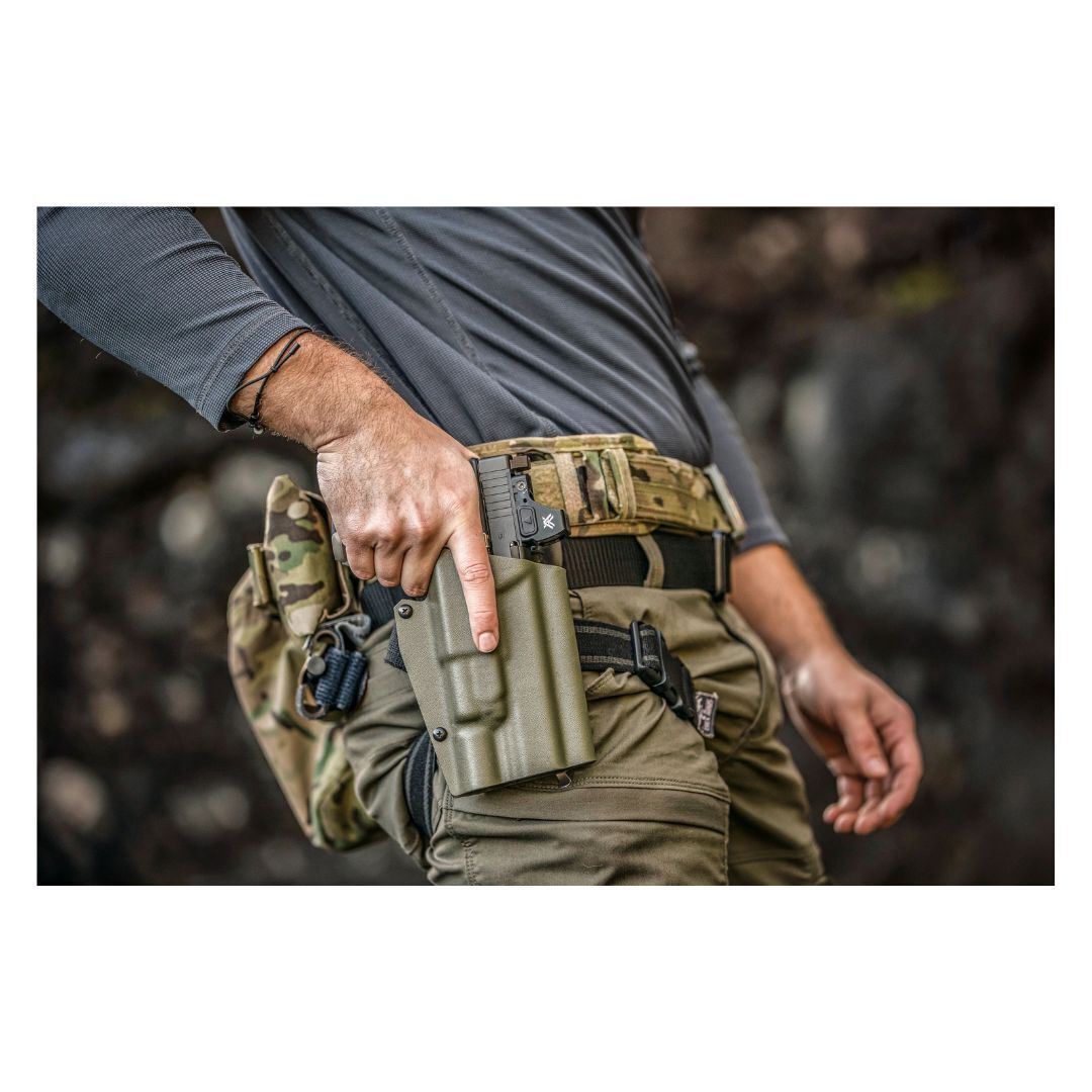 Vortex Defender-ST 6 MOA Micro Red Dot (Open Box)