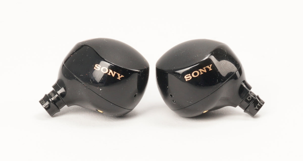 Sony WF-1000XM5 Truly Wireless Noise Canceling Earbuds Black (Used)