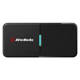 AVerMedia Live Streamer CAP 4K for DSLR Quality Streams with CamEngine App Support