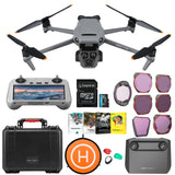 DJI Mavic 3 Pro Drone Fly More Combo with DJI RC with Accessory Bundle