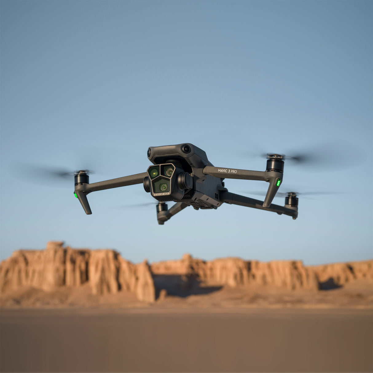 DJI Mavic 3 Pro Drone with DJI RC Complete Kit