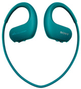Sony Sports 4GB Wearable MP3 Player (Blue)