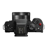 Panasonic LUMIX G100 Mirrorless Vlogging Camera with 12-32mm Lens (Certified Refurbished)