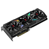 PNY GeForce RTX 4070 12GB XLR8 Gaming VERTO EPIC-X RGB Triple Fan DLSS 3 Graphics Card
