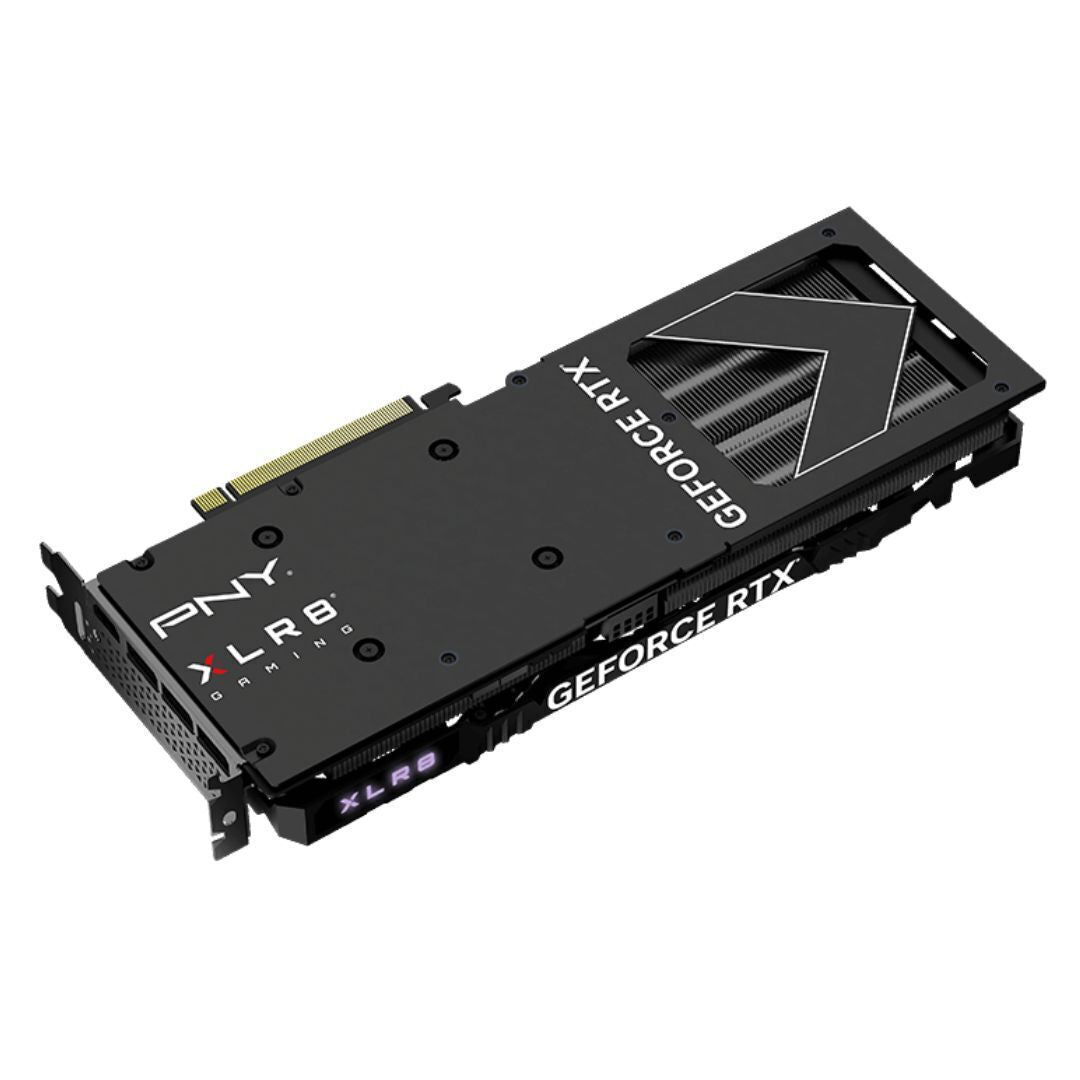 PNY GeForce RTX 4070 12GB XLR8 Gaming VERTO EPIC-X RGB Triple Fan DLSS 3 Graphics Card