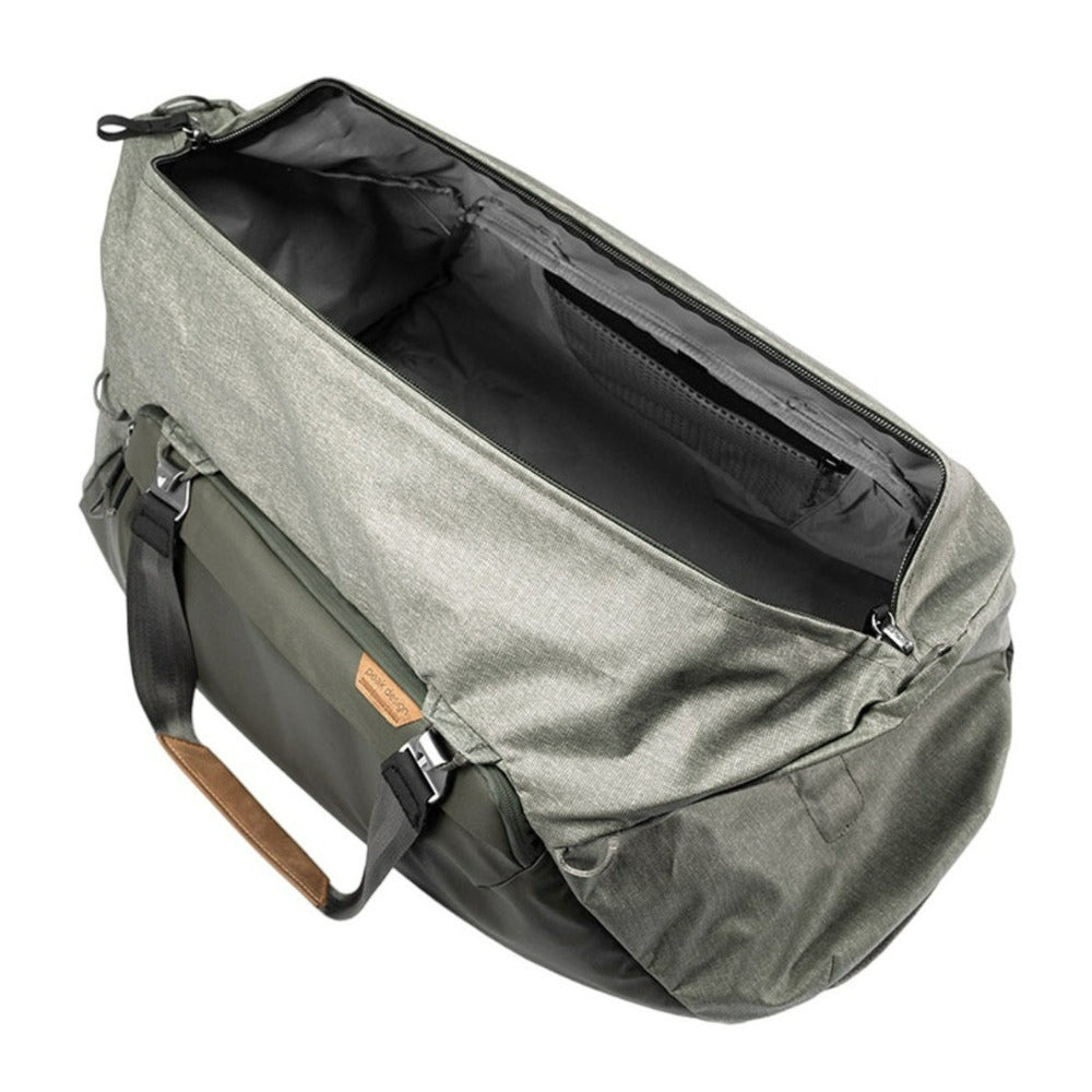 Peak Design 65L Rugged Travel Duffel