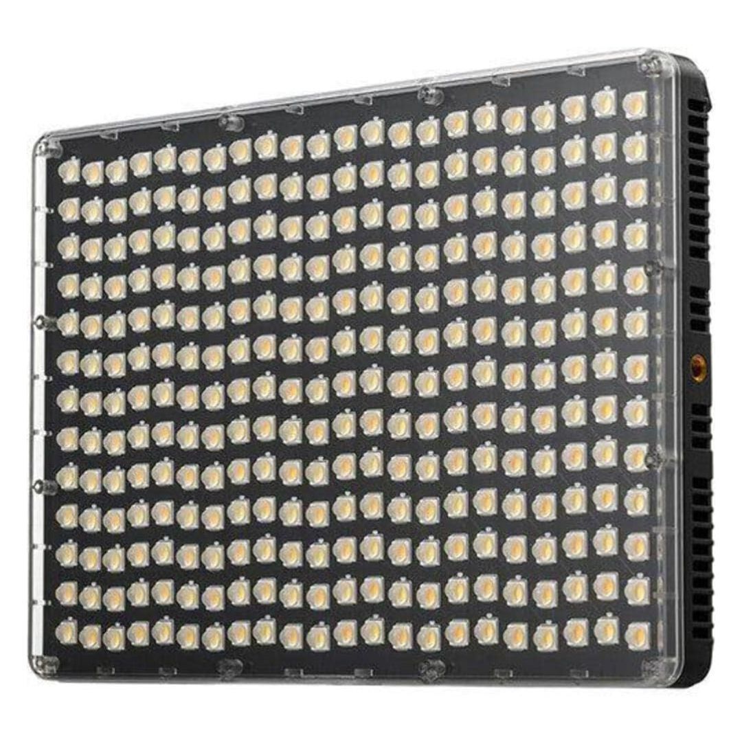 Aputure Amaran P60x Bi-Color LED 3-Light Kit with Lighting FX