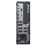 Dell OptiPlex 7070 SFF Desktop, Intel Core i7-9700, 32GB RAM, 1TB SSD, Windows 11 Pro (Certified Refurbished)