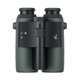 SWAROVSKI OPTIK AX Visio 10x32 Smart Binoculars with SWAROVSKI OPTIK Outdoor App Support (Green)