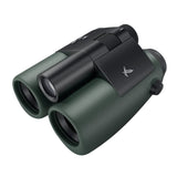 SWAROVSKI OPTIK AX Visio 10x32 Smart Binoculars with SWAROVSKI OPTIK Outdoor App Support (Green)