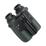 SWAROVSKI OPTIK AX Visio 10x32 Smart Binoculars with SWAROVSKI OPTIK Outdoor App Support (Green)