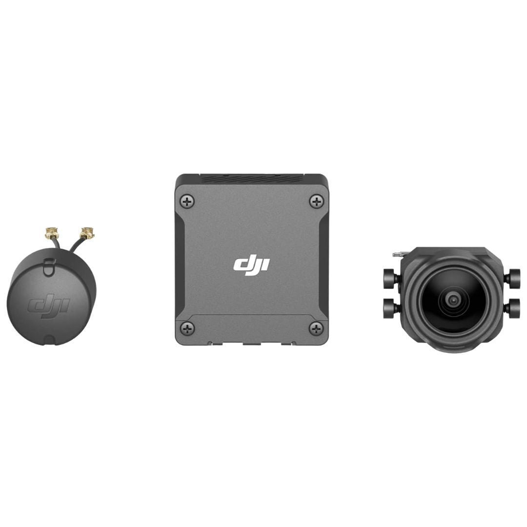 DJI O3 Air Unit for Drones with 30ms 10km Digital Video Transmission and Frequency Auto-Switching