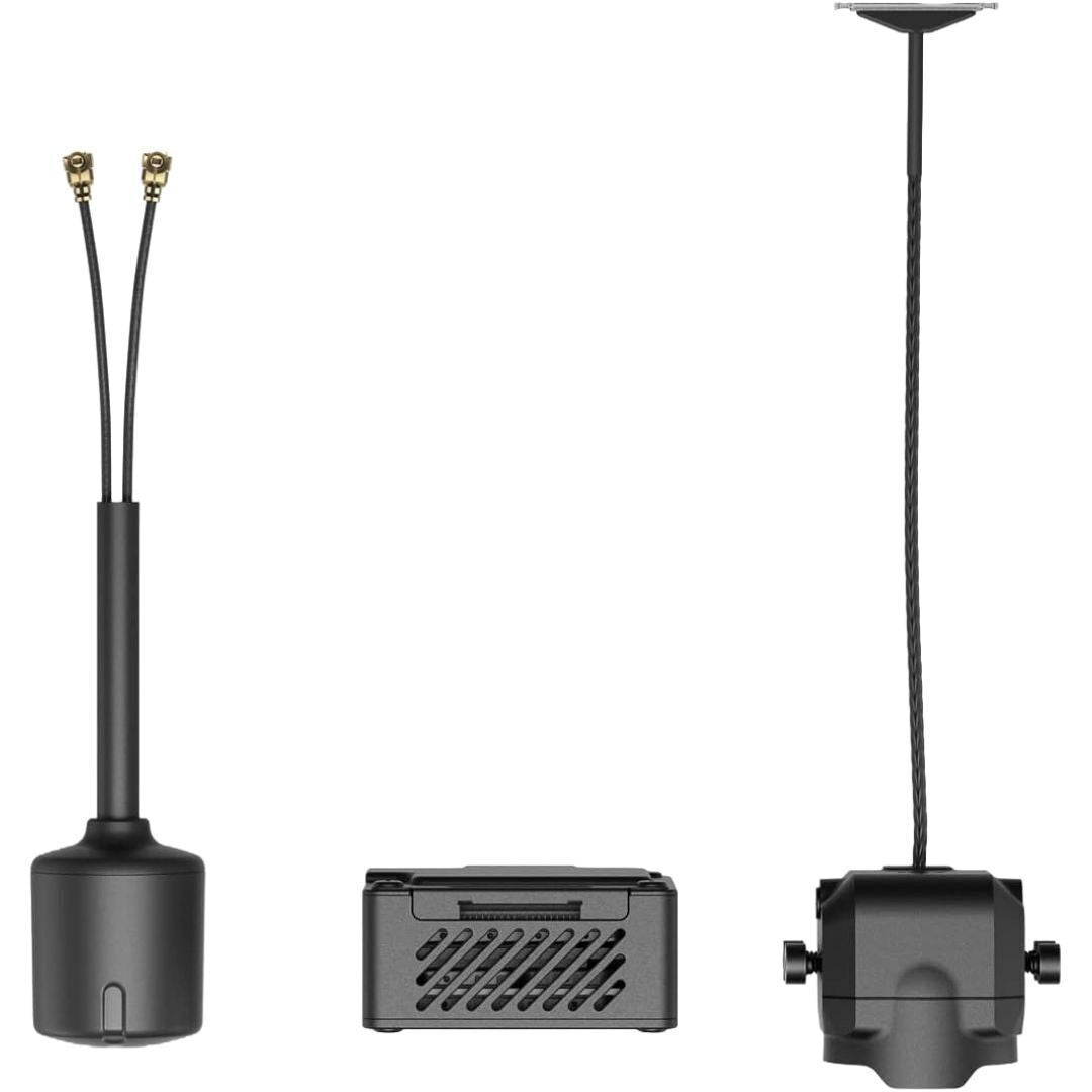 DJI O3 Air Unit for Drones with 30ms 10km Digital Video Transmission and Frequency Auto-Switching