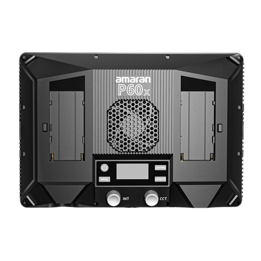 Aputure Amaran P60x Bi-Color LED 3-Light Kit with Lighting FX