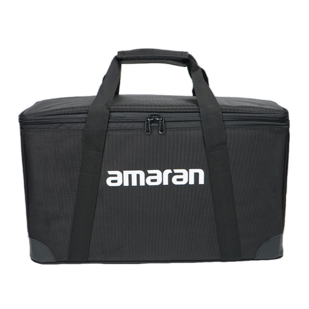 Aputure Amaran P60x Bi-Color LED 3-Light Kit with Lighting FX