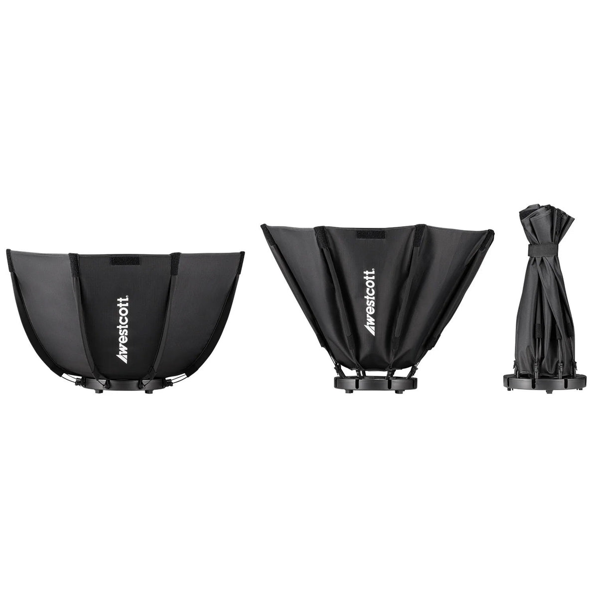 Westcott U60-B Bi-Color LED 3-Light Softbox Kit