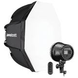 Westcott U60-B Bi-Color LED 1-Light Softbox Kit (60W)