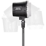 Westcott U60-B Bi-Color LED 1-Light Softbox Kit (60W)