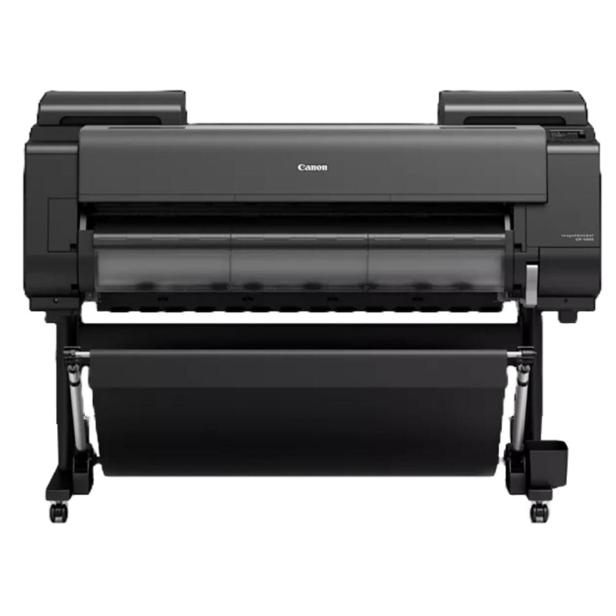 Canon imagePROGRAF GP-4000 44-Inch 10-Color Plus Fluorescent Pink Ink Large Format Printer